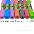 Colorful Eva 3mm Customized Yoga Mats eva foam 0.4cm eco friendly yoga mat Pilates fitness Factory